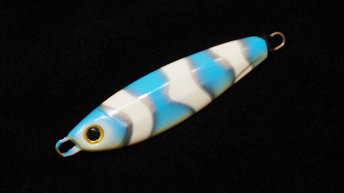 palms_global's tweet photo. 【Dax Swim】
Weight: 55g, 80g and 100g
Color: 55g has 13 colors, 80g and 100g have 11 comors
#palmsfishing #slj #superlightjigging #jigging deepseafishing @palms_japan https://t.co/MyxlvPhrvc