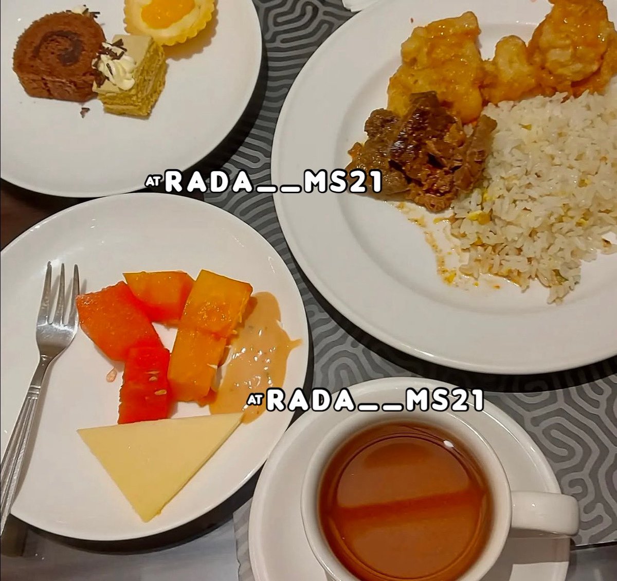 Rada__Ms21's tweet photo. Sarapan dlu yuk….
#availmanado #bomanado https://t.co/pWoT2DLjgZ
