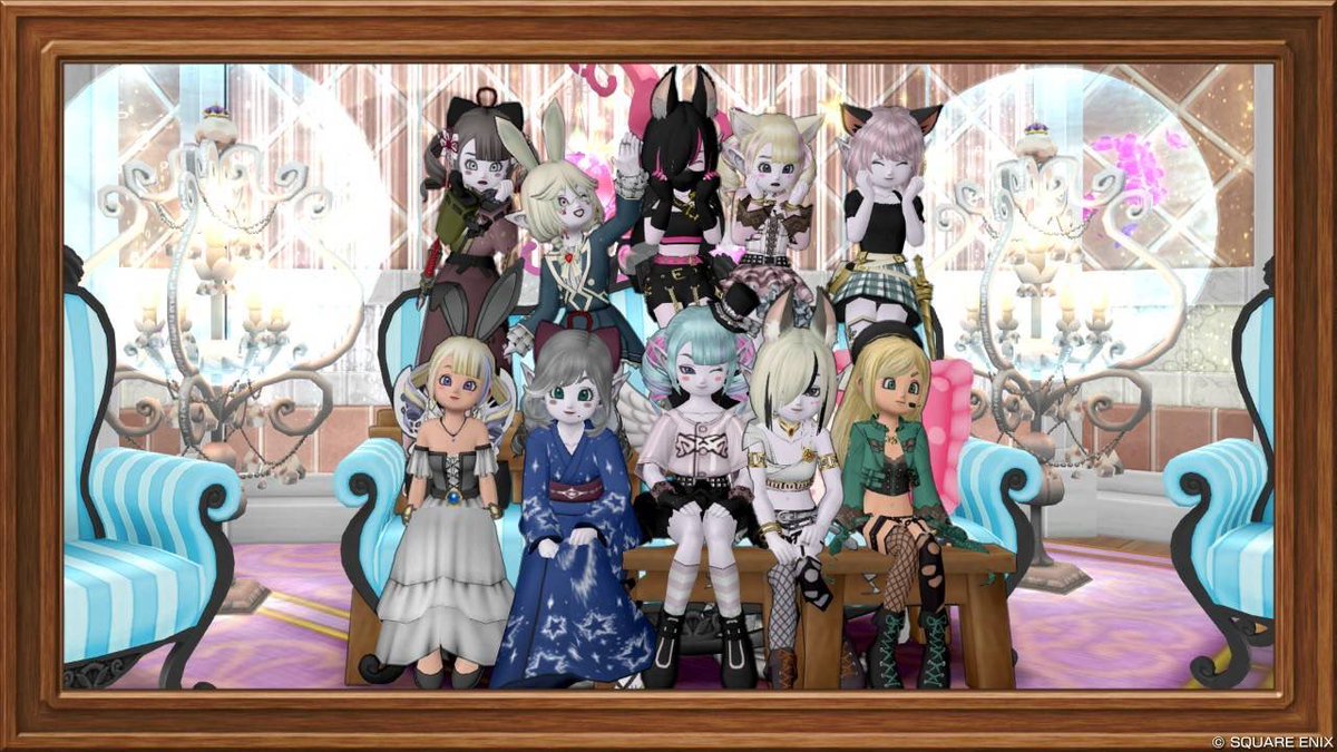 Blessing_DQX's tweet photo. 7/6
#Blessing_DQX へご来店
♡ꔛありがとうございますꔛ♡

また、みぃちゃむのデビューDay！
本人はすごい楽しめたそうです♪

来週7月13日もオープンしますので皆様のご来店お待ちしております🎶 https://t.co/aSNn9KhbjB