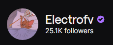 Electro tweet media