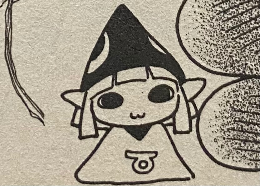 PicoriVio's tweet photo. Minish Cap manga Vaati you are everything to me https://t.co/4iQocDyigo