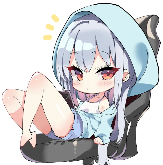 おくつろぎ文月なななちゃん