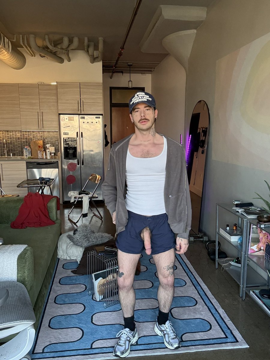 codyallxn's tweet photo. Yall ever just let it hang out ? https://t.co/3RihQV0nwF
