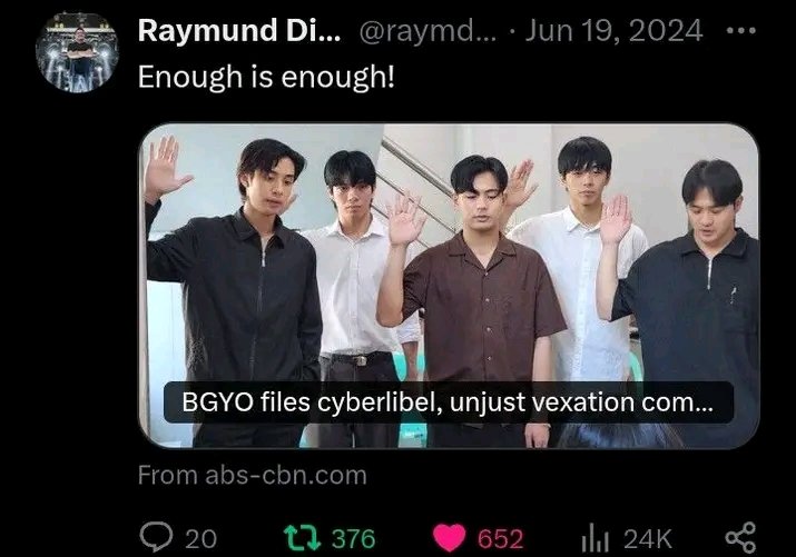 ACEsBrentLee's tweet photo. Lahat ng SS niyo mga ACEs sa mga demolition job nila noon itago niyo ito , ito panlaban natin sa kanila kung baho ng fandom lang naman mas worst yung mga ginagawa nila sa image ng best boys natin. Sana makasuhan na lahat ng mga may atraso sa BGYO. ACEs fighting till the end!!! https://t.co/RZif0HbQjp