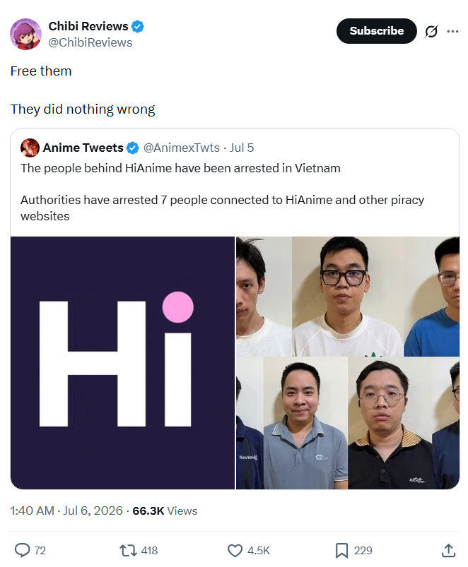 ChibiReviews tweet picture