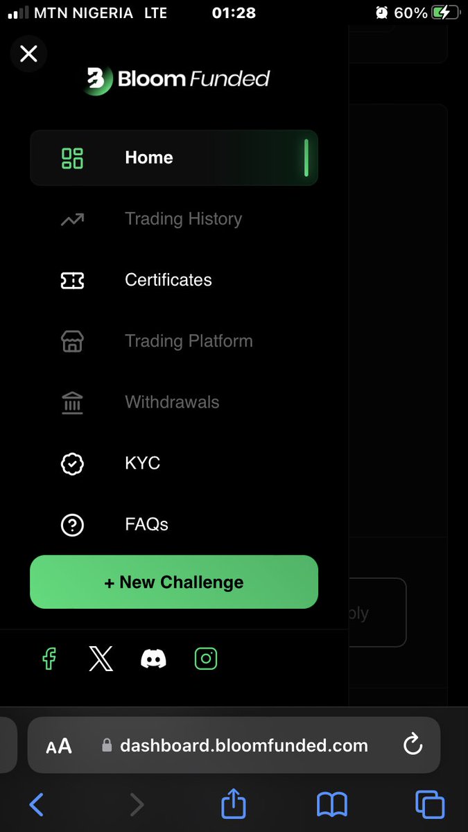 sturdyiam's tweet photo. Synthetic Indices now has a prop firm !!!

Yup, finally we active here too . Bloom funded is here for synthetic indices

Scale up , be disciplined and win in the synthetic market

Register here : https://t.co/MD6Mibgce3

Use this code :  UDOINYANGEMMANUEL64-SY2XIA https://t.co/o8ibeXxrQx