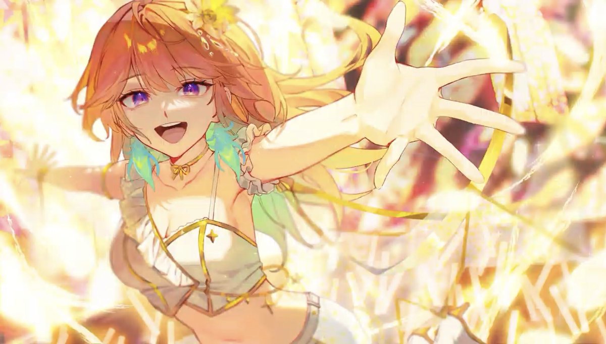 キアラちゃん素晴らしいライブをありがとうございました！ アイドルの