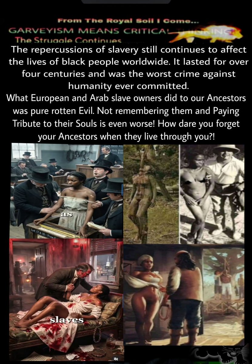Georgemosiah's tweet photo. 🧐A history written in blood cannot be erased by lies written in ink!👺⛓️🩸💀⛏️⚰️⛓️👀🤮🙆🏿‍♂️🙆🏿🔆🌍💫💥✊🏿🔥❤️🖤💚 https://t.co/i7gVOiOVb7
