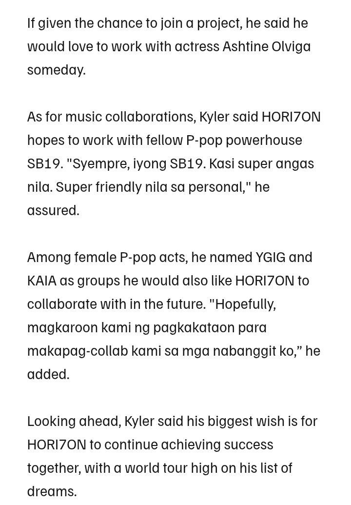 clintonfredsua2's tweet photo. HORI7ON being consistently called POWERHOUSE by the media alongside SB19 and BINI speaks volumes.

#HORI7ON #호라이즌 
@HORI7ONofficial https://t.co/a41qXX1aEU