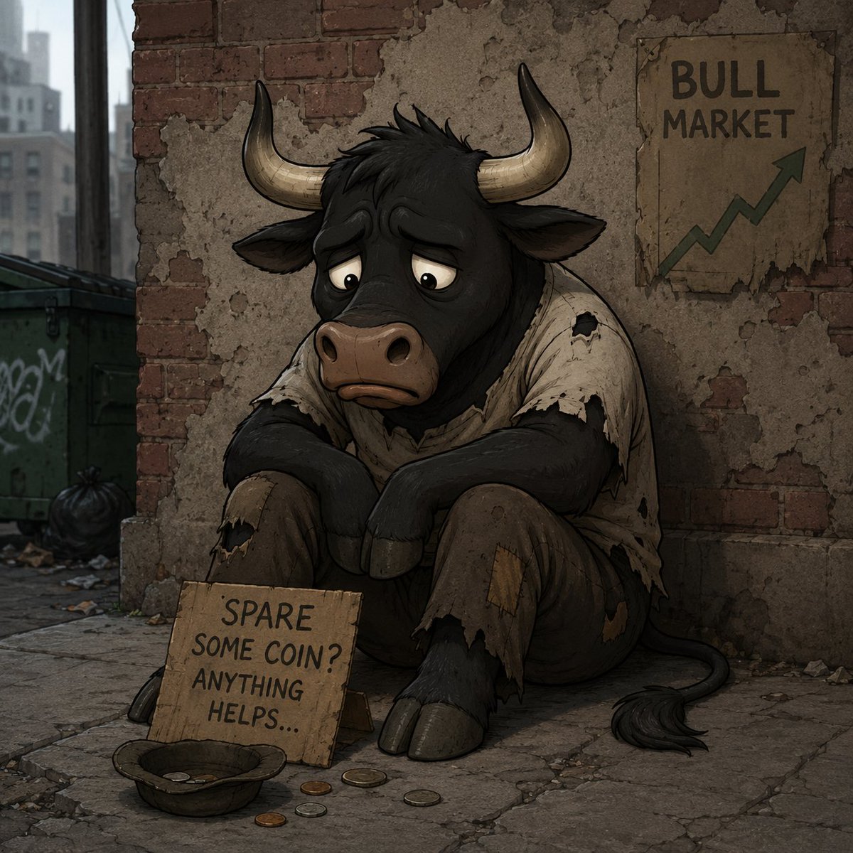 FITENITE250's tweet photo. GOING LIVE RIGHT NOW, I WILL BE DOING THIS EVERY SINGLE DAY UNTIL SANSEM HITS $1B MC

Want to congratulate @blknoiz06 on bagworking $ANSEM to a $415M MC ATH, good shit.

But it's been 20 days and we still havent seen 1b yet.

Starting later tonight, Im going to go LIVE shilling $ANSEM irl every single day until we hit 1b.

Lost hella bread these last few days, so im making the coin in honor of all those who got fucked on vamps, ima call it "The Broke Bull"

I will not sell anything, I will not bundle anything, and when we get creator fees will use that to buy $ANSEM and send airdrops