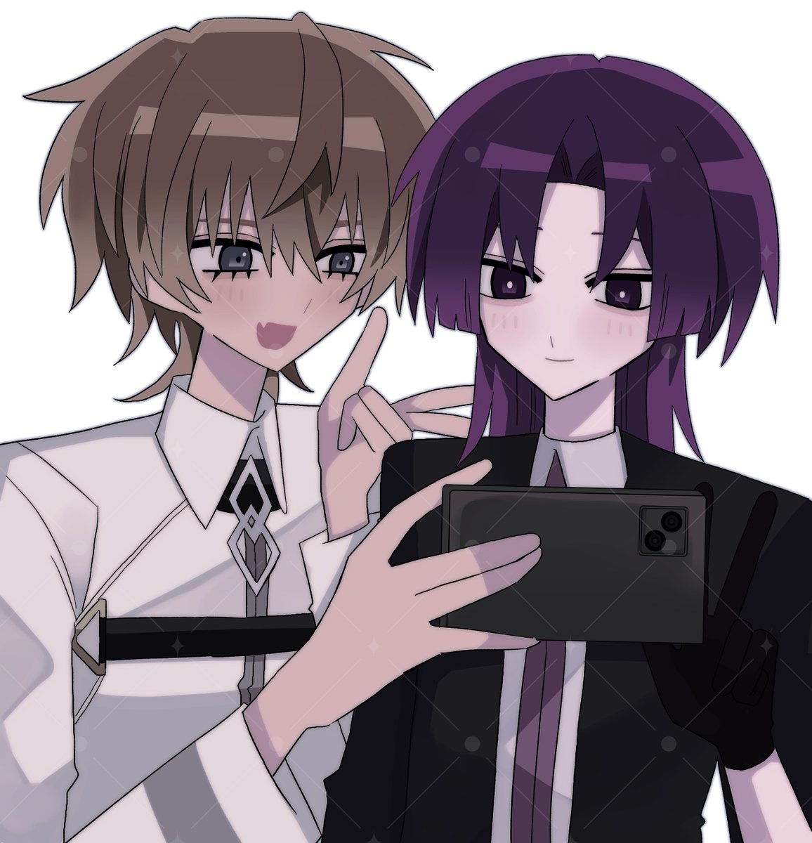 NYAPOTA2's tweet photo. #Commission

 以前SKIMAにて制作させて頂いたイラストです❕ https://t.co/lwvz4JX2LM