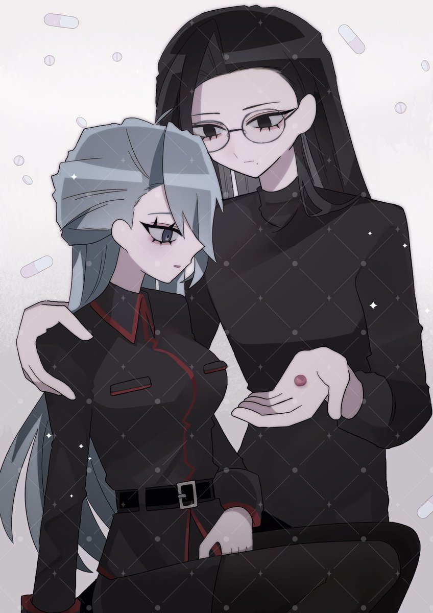 NYAPOTA2's tweet photo. #Commission

 以前SKIMAにて制作させて頂いたイラストです❕ https://t.co/lwvz4JX2LM