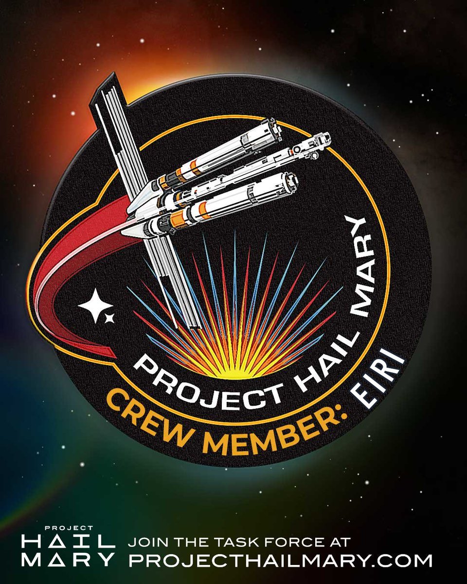 2121ei's tweet photo. わぁい
作れた
Join the Petrova Taskforce! #JoinProjectHailMary https://t.co/Vun3Iz2CNO