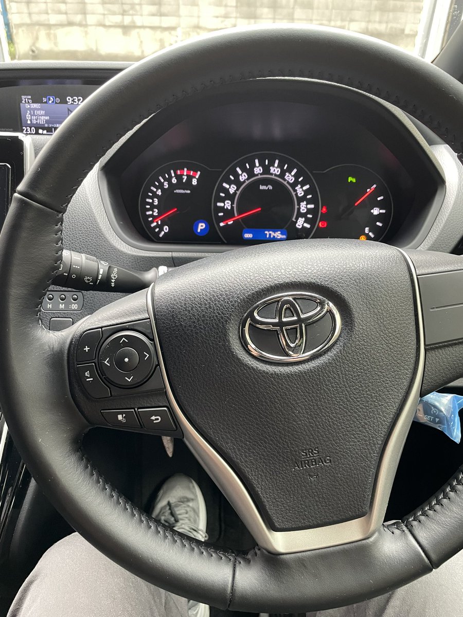XYb250's tweet photo. 12ヶ月点検で車屋さんまで
1時間弱のロングドライブ

もやは旅

行ってきま🫡 https://t.co/XZafJGqkDg