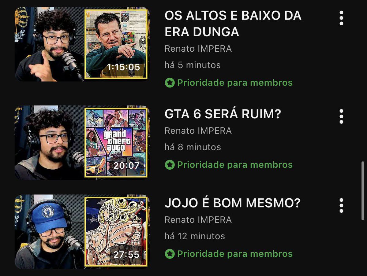 RenatoIMPERA's tweet photo. Lote pra abrir essa semana horrorosa https://t.co/i9KwYU5A2h