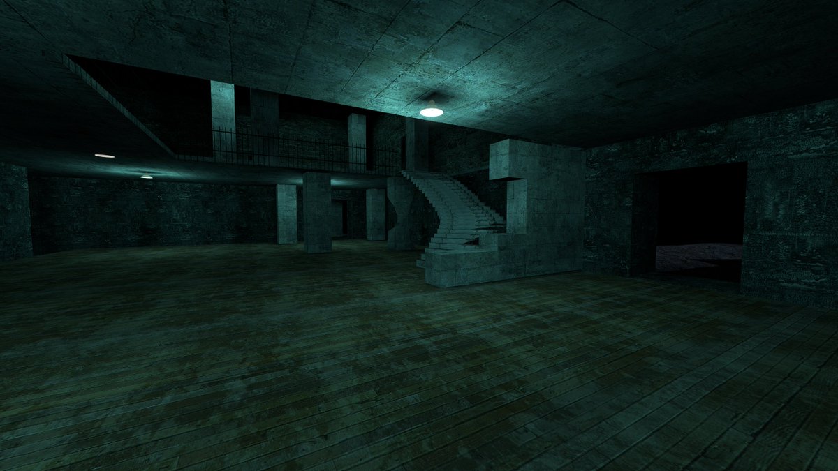 333software's tweet photo. Sourcevoid Online is the first live multiplayer archive of past and present Source maps.
Powered by decentralized Torrent, it is the most resilient at doing so.
It's the only place lost maps like these can call home.
Will you play it? Care for the maps nobody cares about? https://t.co/I4ohMECS7u