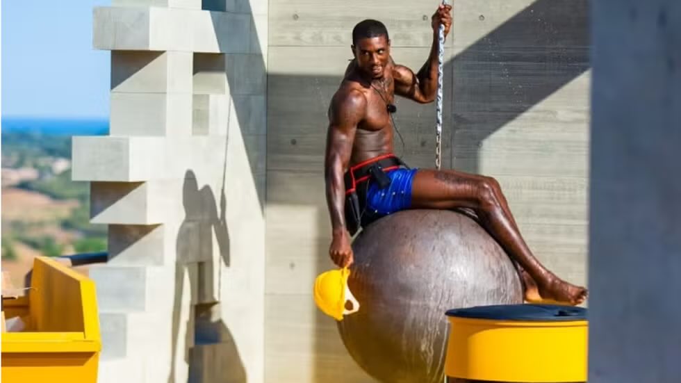vortexedrose's tweet photo. when the show used to be fun and not just pure psychological warfare #LoveIsland #LoveIslandUK https://t.co/t49zQ9FNZK