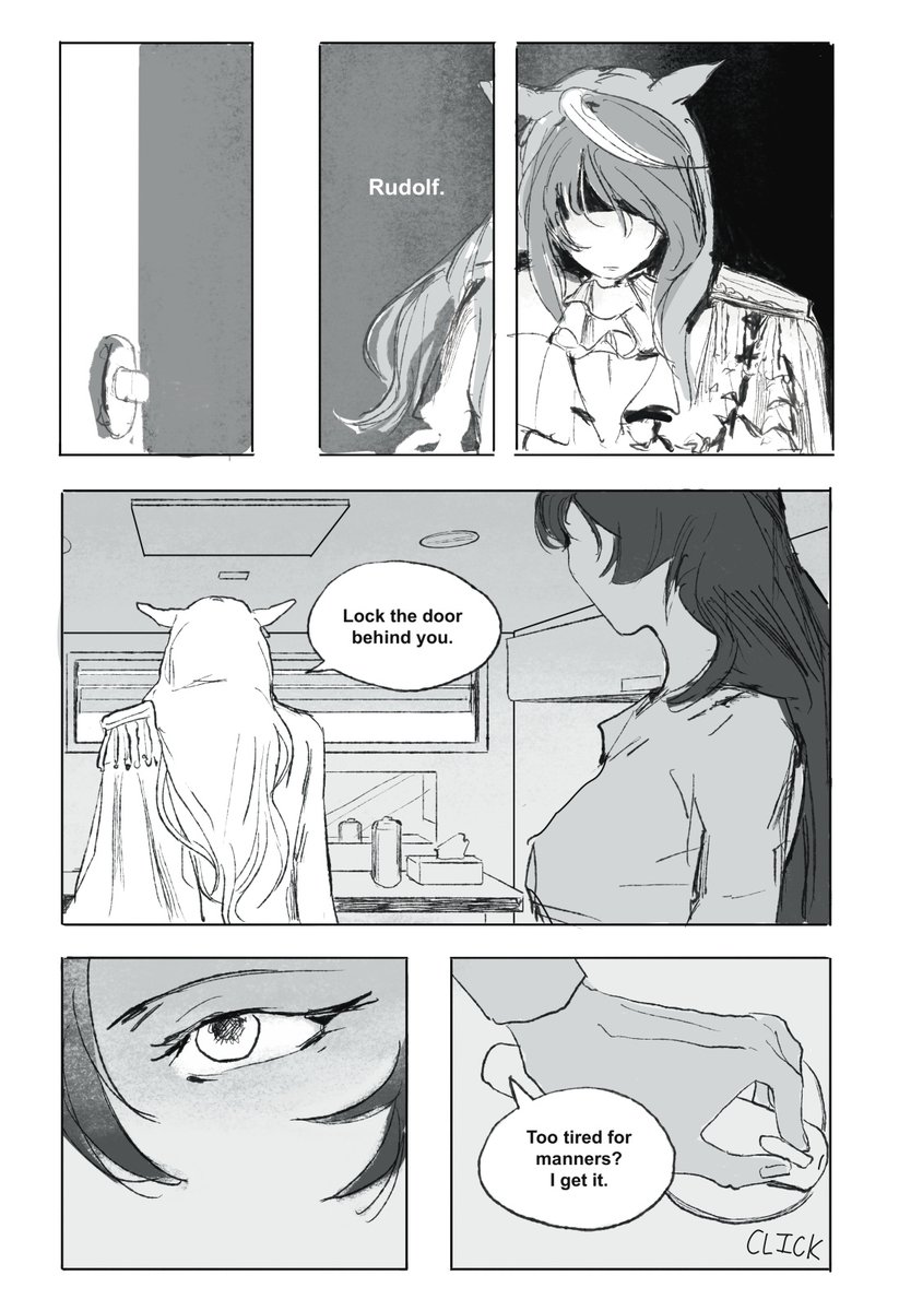dailyjebs's tweet photo. rudosiri, 28 pages
after the Japan Cup.

read the rest here: https://t.co/BE5JICgTKx https://t.co/nN15PYEavX