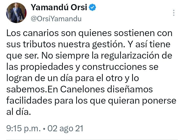 AltaFachaUy's tweet photo. El nivel de hipocresía ya es digno de análisis, por no decir que es algo patológico inherente a su ideología. 

Pero qué manga de hdp. #ElPeorGobiernoUruguayo https://t.co/k676oHlD5s