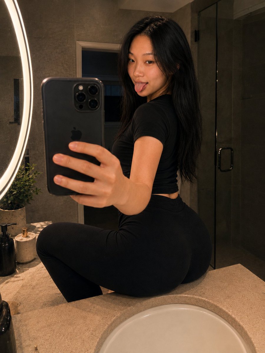 pleasel7i's tweet photo. Am I your favorite asian girl?🤍 https://t.co/KdculhlC8o