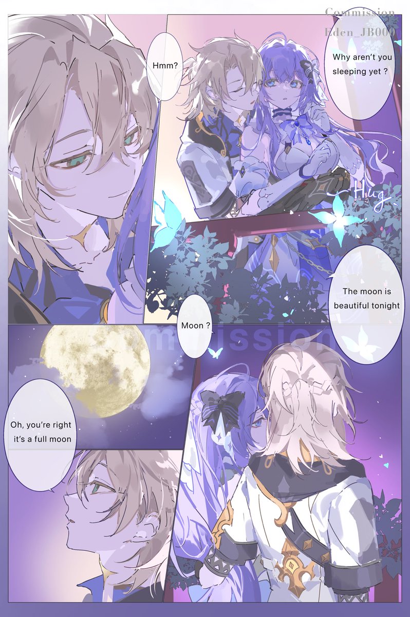 Eden_JB000's tweet photo. Comic Cms  4/6
#commissionㅤ #ibispaintxart #commissionart https://t.co/ynyGaQ6ZUa