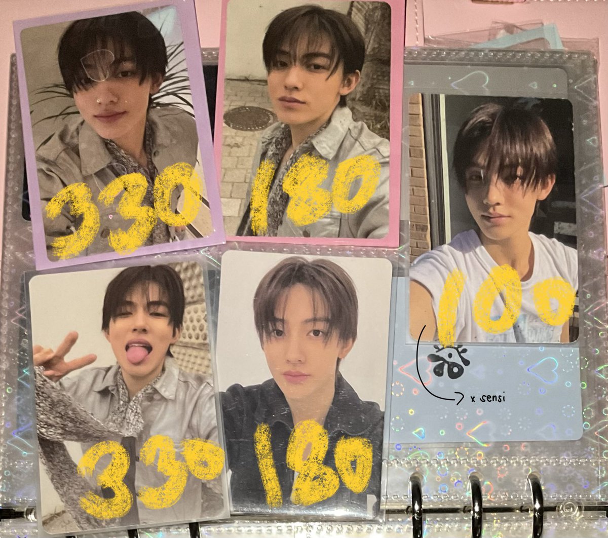 eomsweethome's tweet photo. wts lfb ph cortis pc

🧾 — ₱ on pic + pf + lsf

. . . onhand, mint condi unless stated
🛒 tingi, payo

rfs: restart coll !

reply / dm me to claim 

🏷️ juhoon seonghyeon keonho greengreen weverse pob bridge studio street scratch random rpc photocard https://t.co/JhFyqBxgT7
