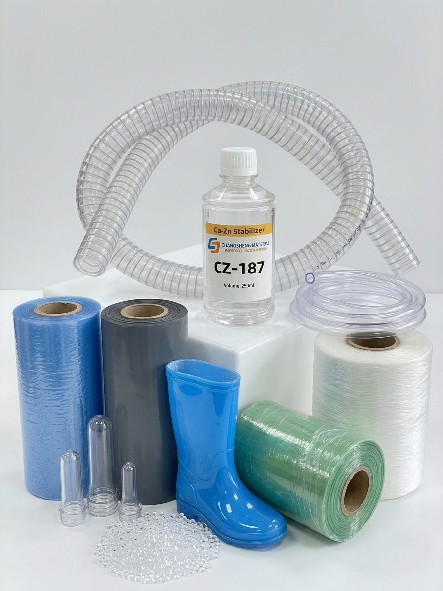 ChangShengChina's tweet photo. PVC hose ca-zn-tin stabilizers https://t.co/BQZkAe5eM2