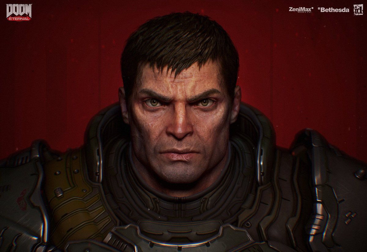 DenzilONeill's tweet photo. Sadly after 12 Years the end of an era for me @ id software due to the layoffs.
I couldn't be prouder being part of the incredible team at id &amp; the contributions I was able to make to such a legendary studio &amp; franchises.
Big thanks to Jason, Hugo &amp; Marty for the opportunity. https://t.co/eXpwN4tNwi