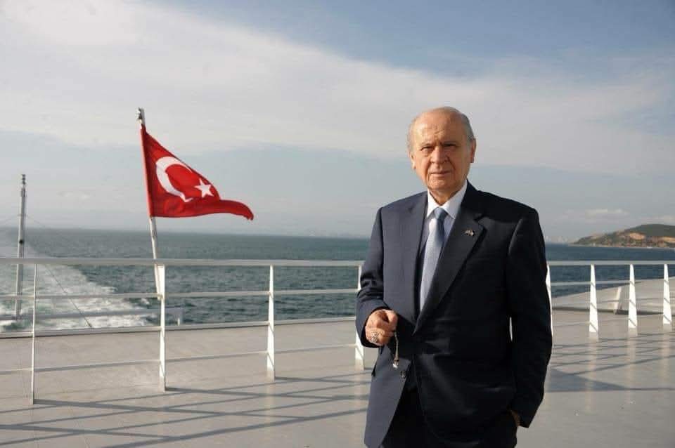 soyhannsofuoglu's tweet photo. Allah sizi başımızdan eksik etmesin Bilge Liderim 🇹🇷🤘

#Otuzyılınşerefi  #BilgeLiderDevletBahçeli https://t.co/mZBmYsBUHb