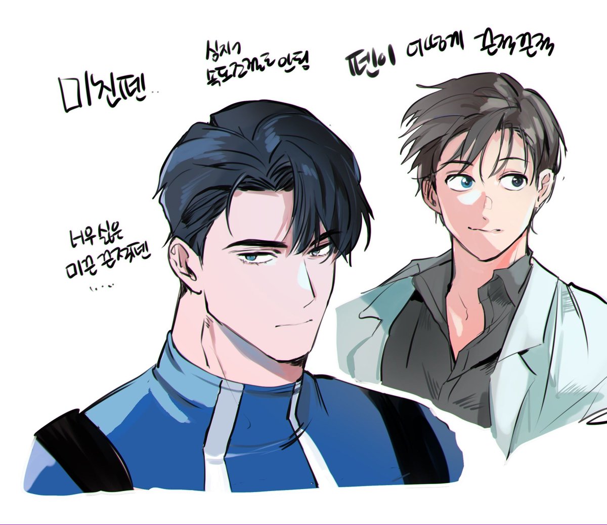 sharks_line2's tweet photo. 펜이 미끈미끈 끈적 끈적 https://t.co/Y4FfGxCyzV