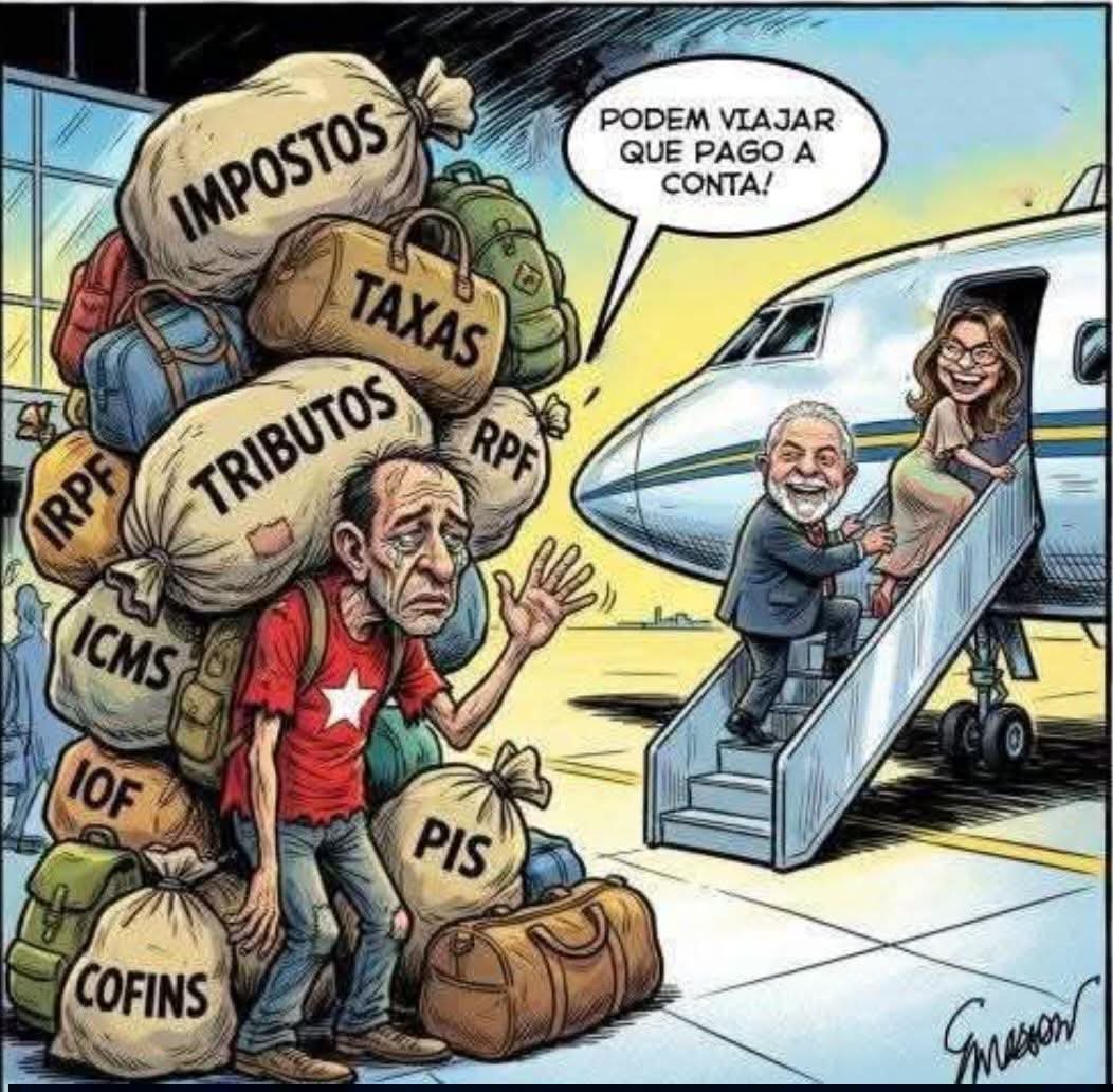 CentralAncap's tweet photo. A extrema-esquerda quer te convencer que o patrão que te dá emprego e te garante uma renda é quem te explora, sendo que os verdadeiros exploradores são eles. https://t.co/eceLlxAKZP