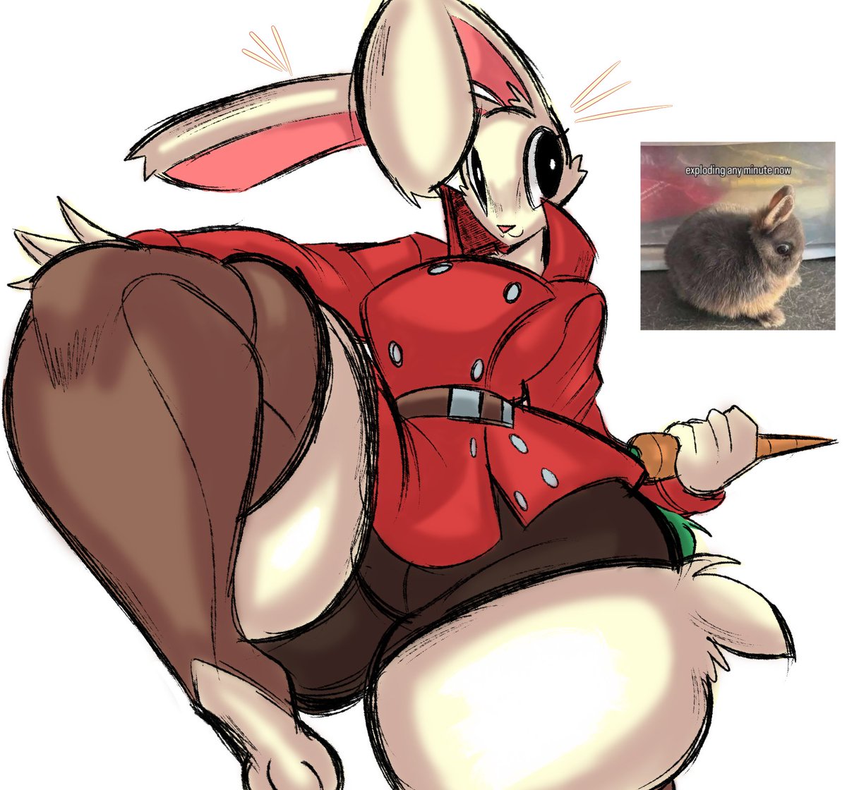 BoiGenn's tweet photo. bunby https://t.co/xPMFFQ1PB8