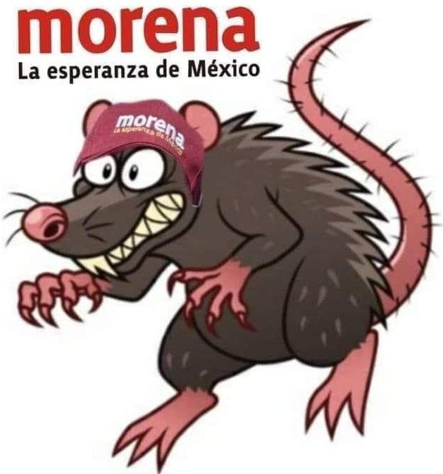 gusepe69's tweet photo. Los Morenarcos ademas rateros  verdad Abe https://t.co/eLUxn1uppr