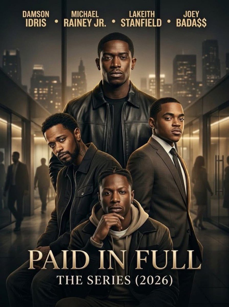 luther_181's tweet photo. Don’t miss this series. https://t.co/7zFOlsBTYK
