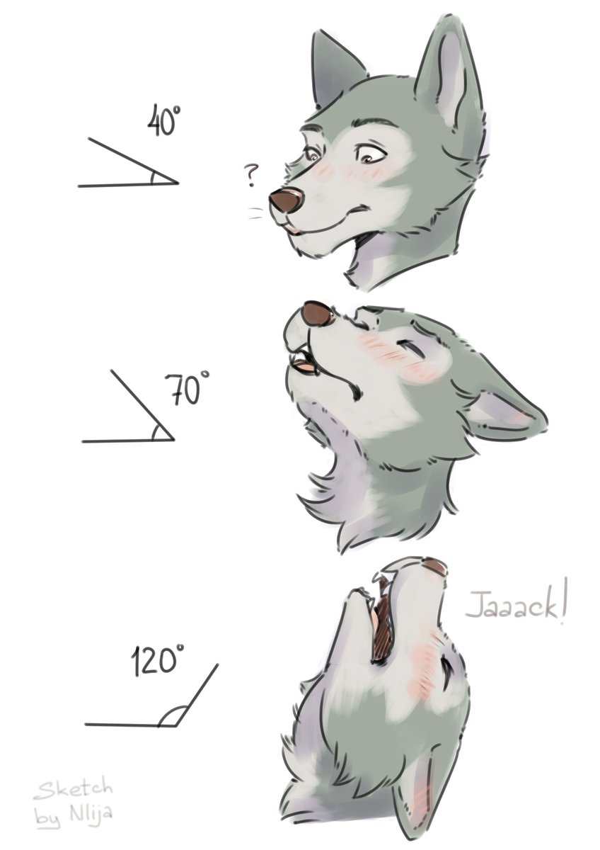 NLIJA_art's tweet photo. It’s not my fault that he fit in perfectly here
#BEASTARS #ビースターズ https://t.co/3qdclRCx4X