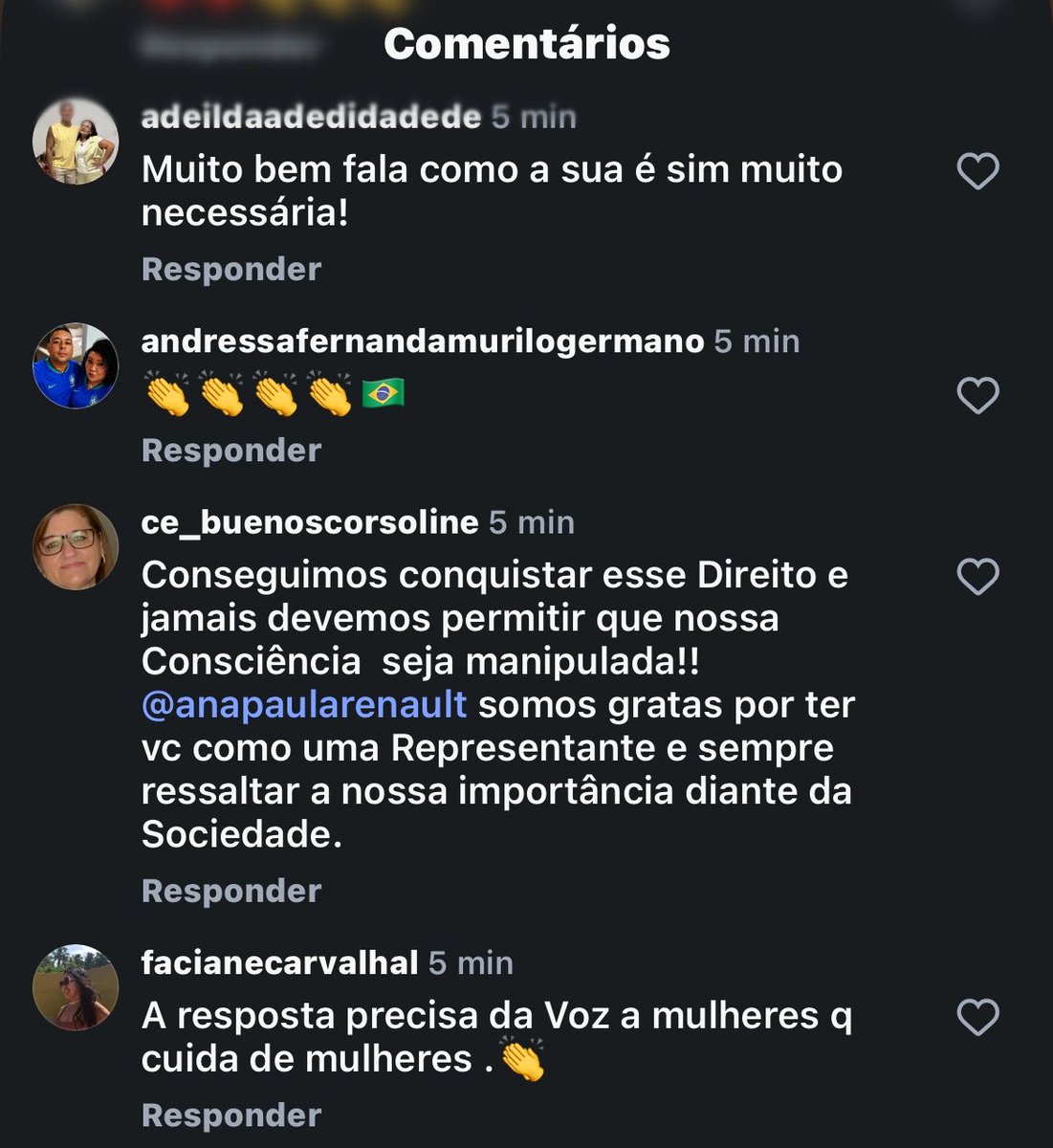 funkanittz's tweet photo. o desespero do outro lado pela ana paula é esse aqui, vão ter que rebolar mto https://t.co/i69S91RAlw