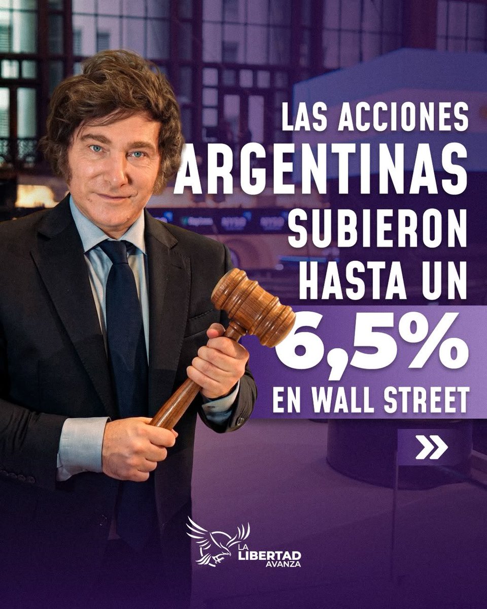 La Libertad Avanza tweet media