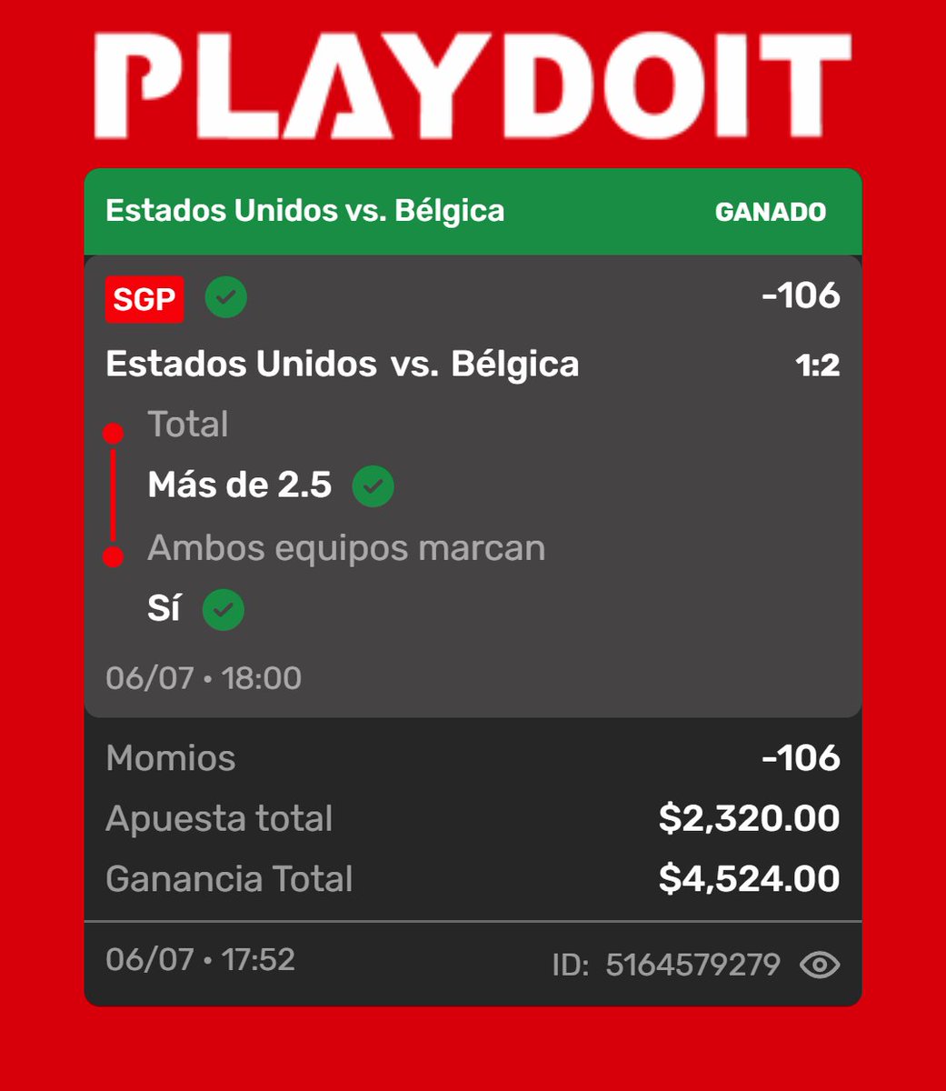 sinmrks66's tweet photo. Disfruten a todos los que me volvieron a seguir de mis hermanitos de la FES, les dije que sé mucho, les mandé un momio 3.0 ayer y hoy un 1.95. pdt chtm mod ardido porq eliminaron a tu comediante cr7. mlps puto ✅🤣✌🏼 https://t.co/pTtxhEouFV