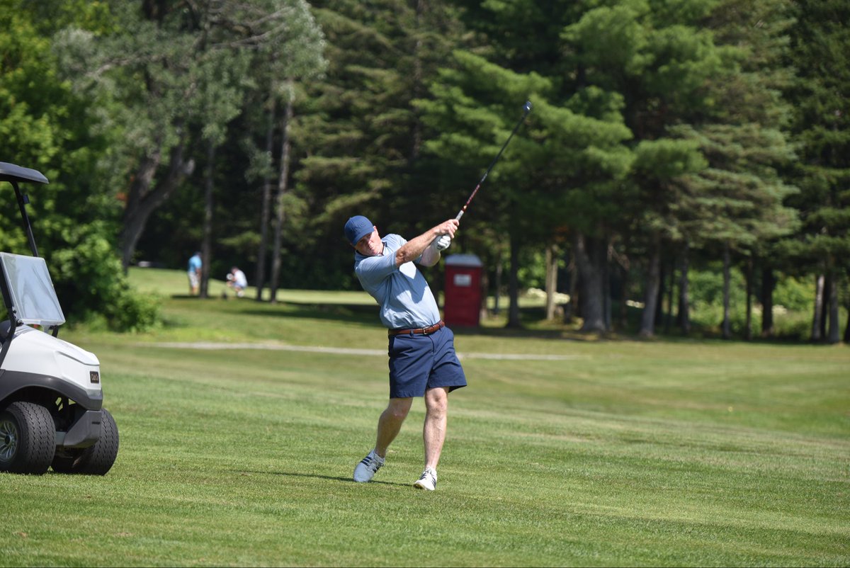 ClubEG_ProPro's tweet photo. A few moments from today's PGA Ottawa ClubEG Pro-Pro at Buckingham Golf Club! 

It was a great day of competition with plenty of memorable shots and great energy throughout. Here's a look at some of the action. https://t.co/b4TC1vcPh3
