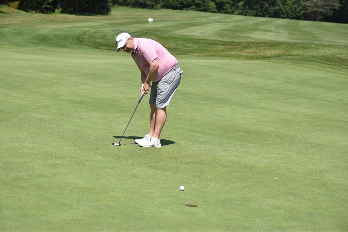 ClubEG_ProPro's tweet photo. A few moments from today's PGA Ottawa ClubEG Pro-Pro at Buckingham Golf Club! 

It was a great day of competition with plenty of memorable shots and great energy throughout. Here's a look at some of the action. https://t.co/b4TC1vcPh3
