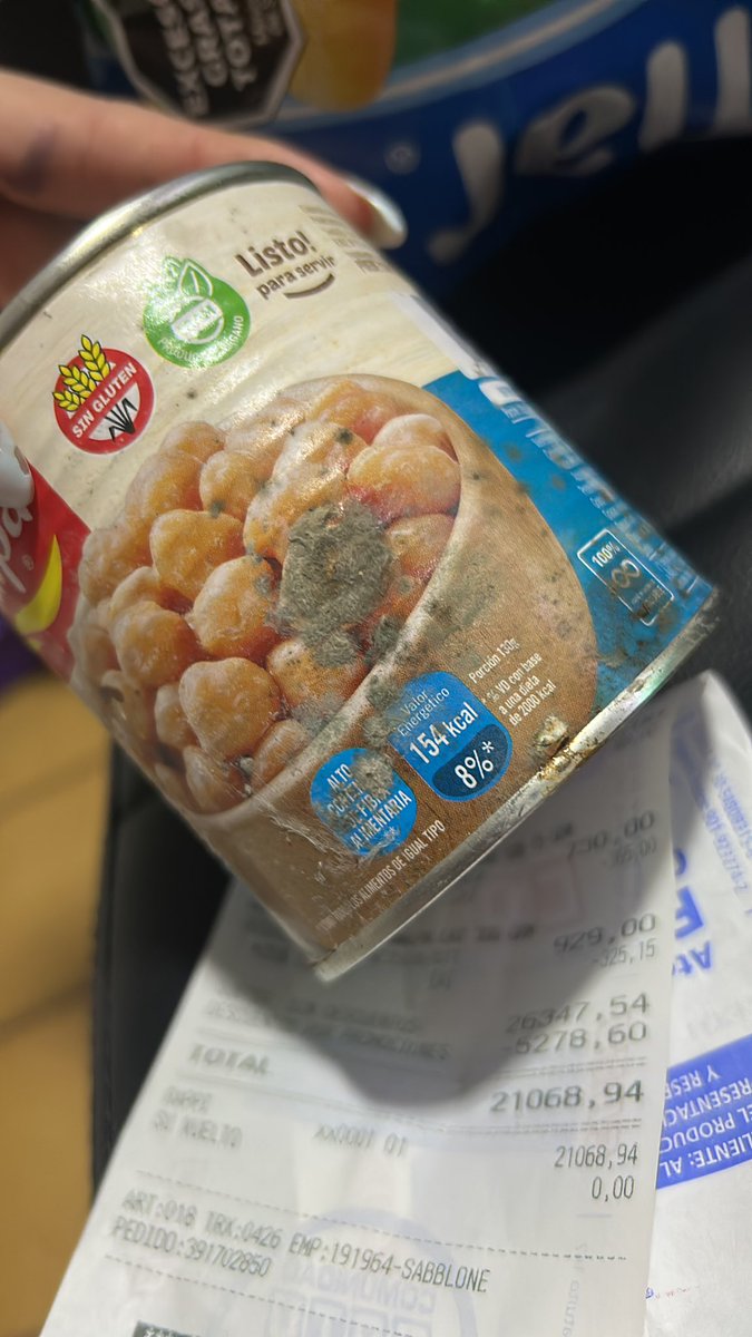 Sofi_Maire's tweet photo. Compras por @RappiArgentina y te viene esto de COTO. Un asco 

Perdón por engañarte @pedidosya 🥹🥹🥹 https://t.co/9d6taAhU65