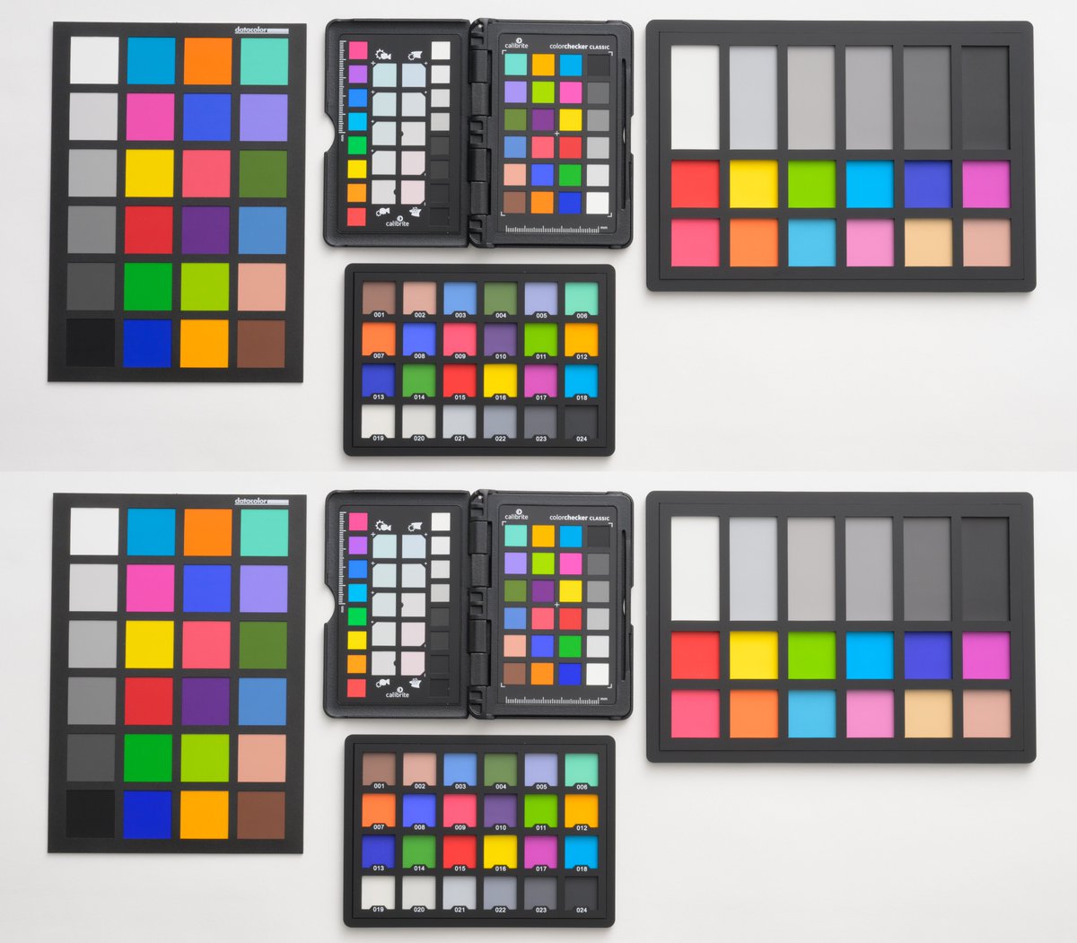 プロファイル違いを見てみたい 1.sRGB 2.DisplayP3 3.AdobeRGB