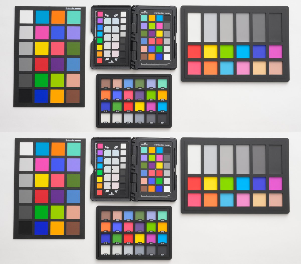 プロファイル違いを見てみたい 1.sRGB 2.DisplayP3 3.AdobeRGB