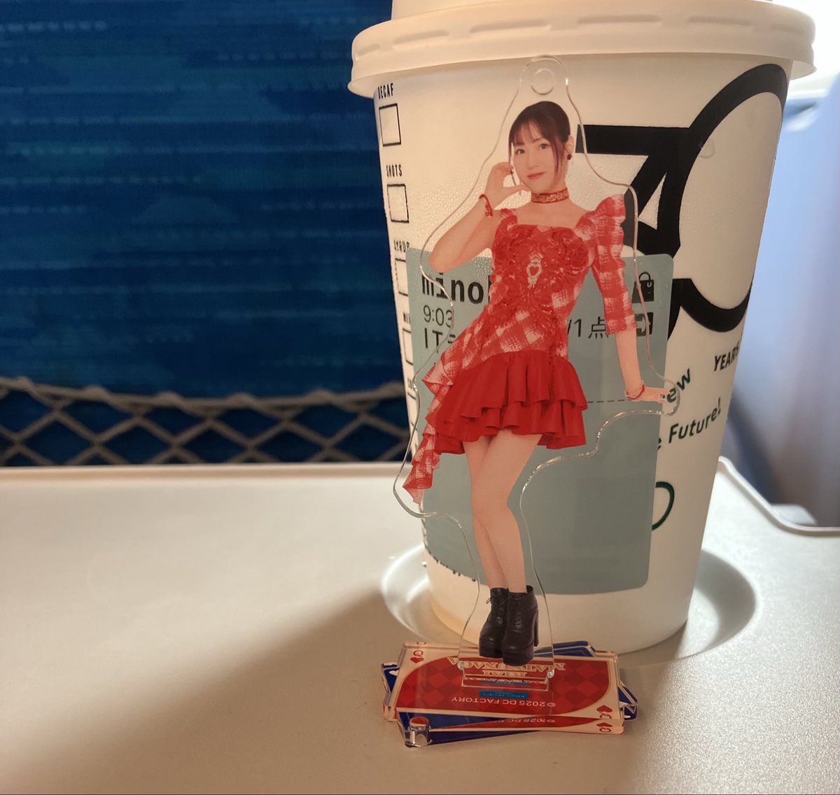 minoki78's tweet photo. zeep Hanedaへ出発☺️
里愛ちゃんのバースデー当日

無事行けます〜 https://t.co/KxTcOr7lfr
