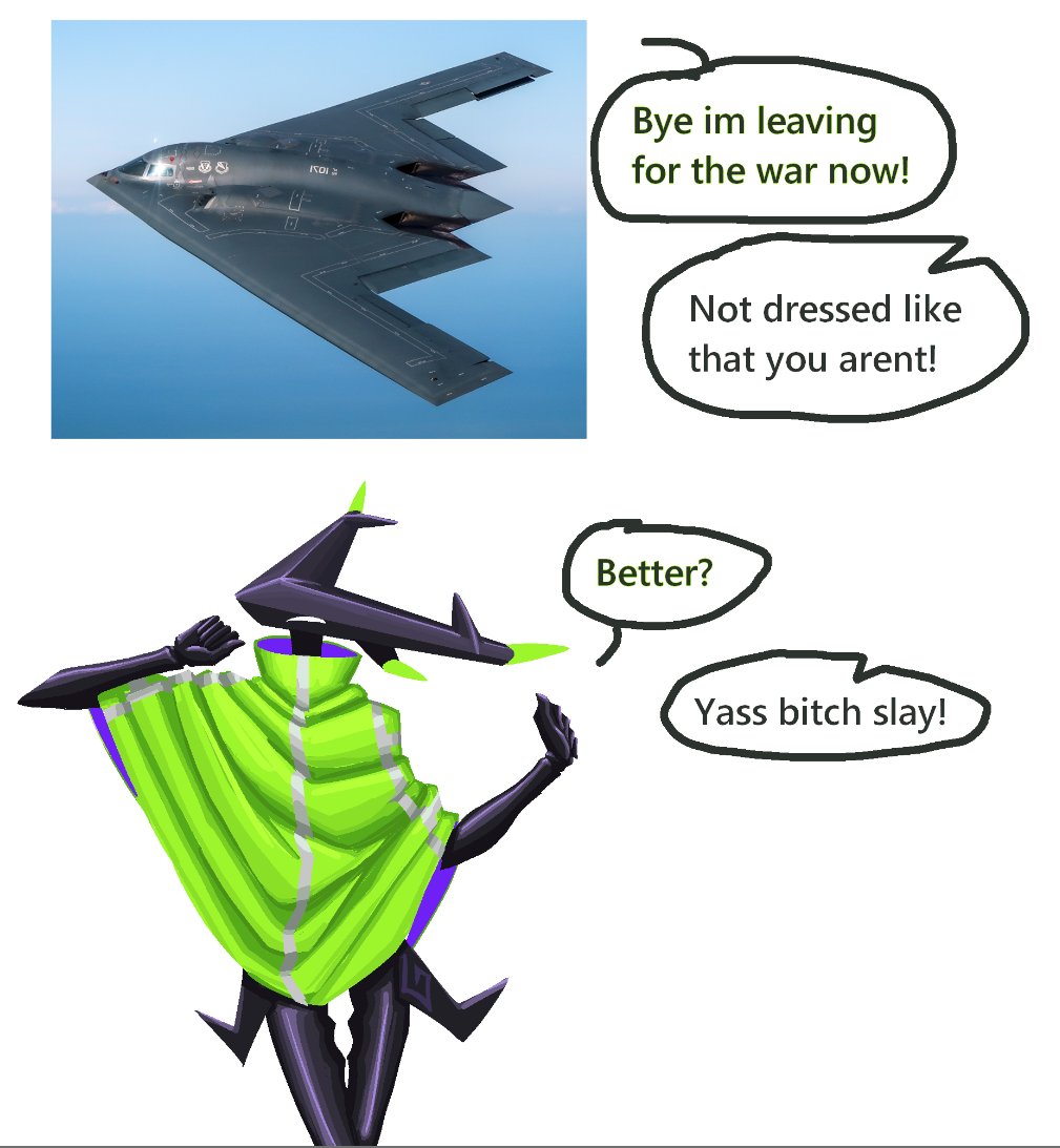 closerclsr's tweet photo. planes if they were awesome https://t.co/iup9pXsMu0
