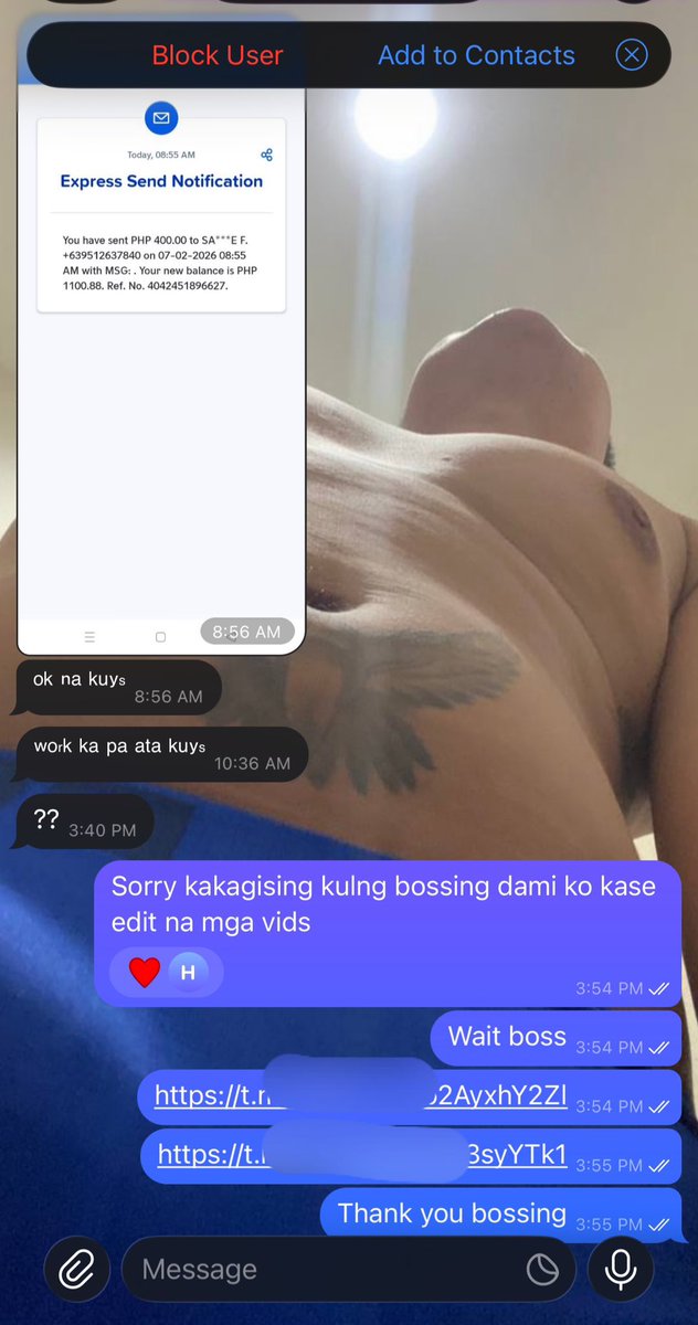 mastershrimp03's tweet photo. Avail my private channel to watch the full video,DM. For more details 📩
Tg:@sarge_21 https://t.co/lKQQrDMp7V