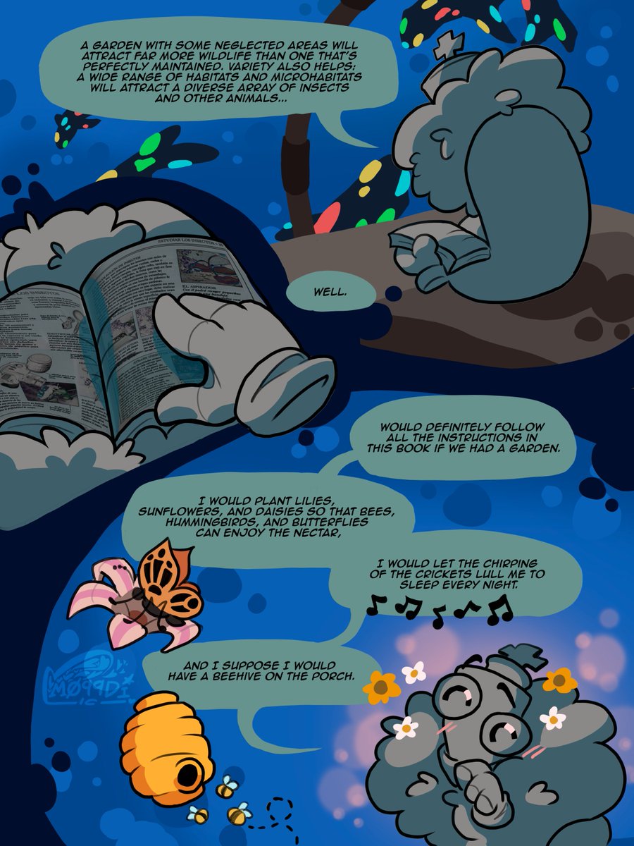 M099Di's tweet photo. I'm sorry [Part 1/?] 
#comic #tadc #RoyalTeeth #Theamazingdigitalcircus https://t.co/MZp8tXOdvU