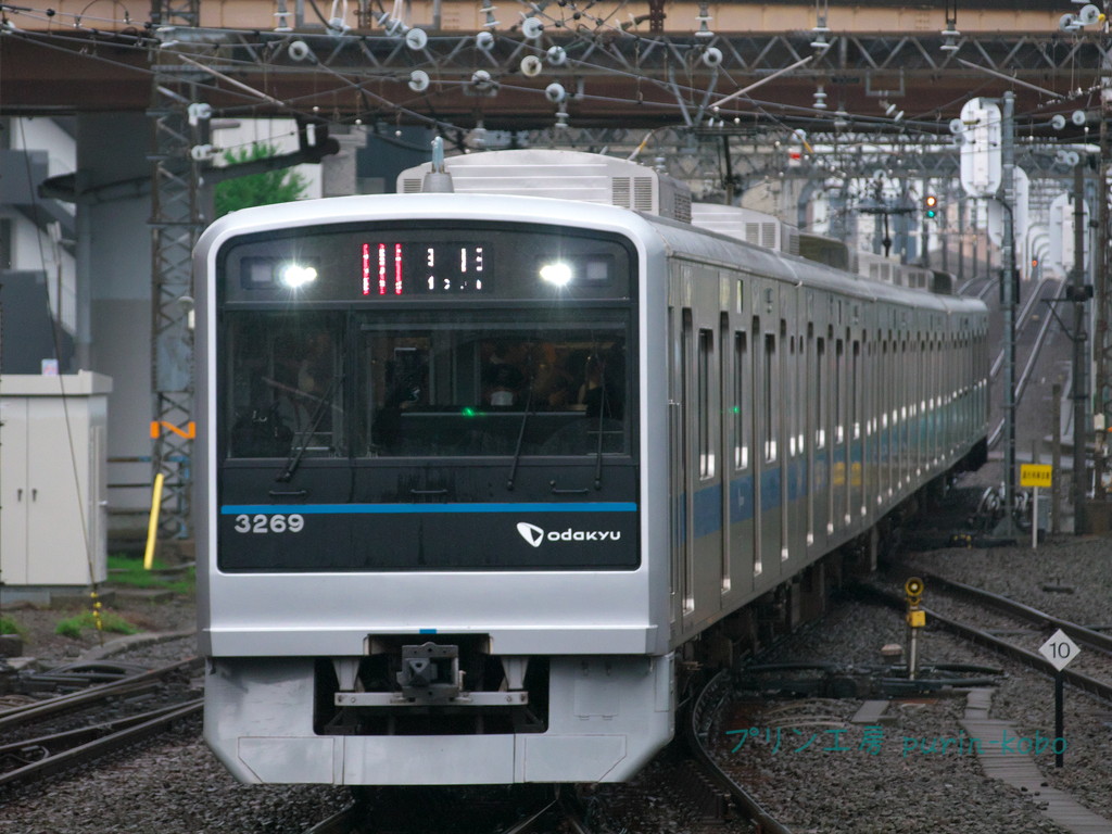 最近撮った小田急線