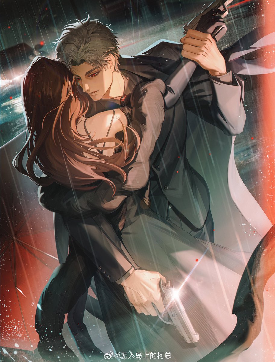 syluscrow2034ba's tweet photo. Official commissioned art by Infold when Sylus debuted on July 2024 - Part 4

“Are you here to k/ll me, or to bring me the possibility of love?”

Happy Sylusversary! 

Cre: Artist 无人岛上的柯总 https://t.co/mH5FK2Yse6