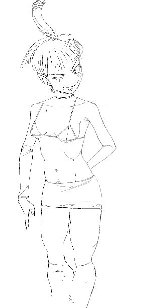 gou_art tweet picture